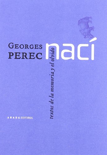 Nací : textos de la memoria y el olvido (VOCES) von Milenio Publicaciones S.L.