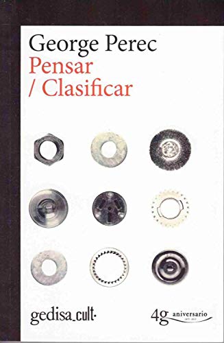 Pensar-clasificar (gedisa_cult., Band 893001)