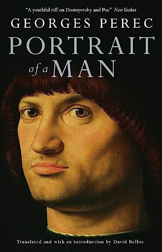 Portrait Of A Man Portrait Of A Man von MacLehose Press