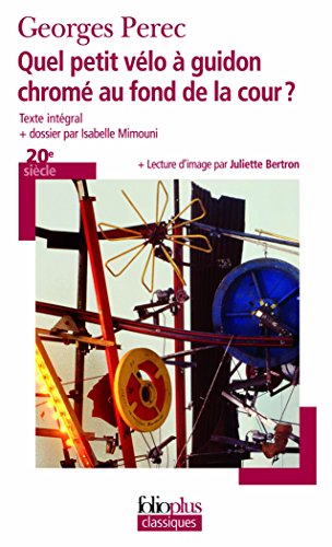 Quel Petit Velo Guidon (Folio Plus Classique)