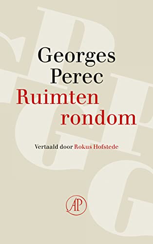 Ruimten rondom von De Arbeiderspers