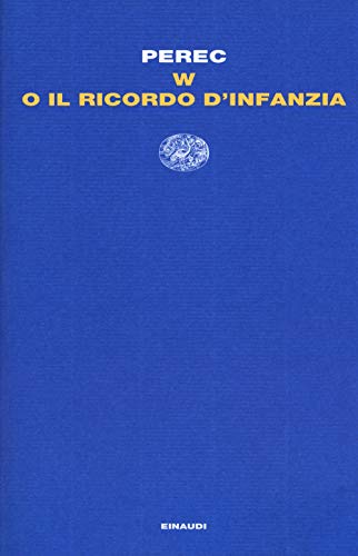 W o il ricordo d'infanzia (Letture Einaudi, Band 80) von Einaudi
