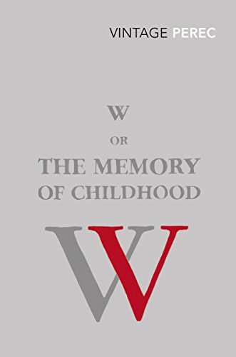 W or The Memory of Childhood von Vintage Classics