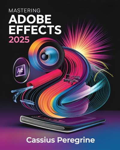 Mastering Adobe After Effects 2025: The Ultimate Guide to Advanced Motion Graphics, Visual Effects, and Seamless Integration with Expert Techniques ... Applications for Beginners and Professionals von Independently published