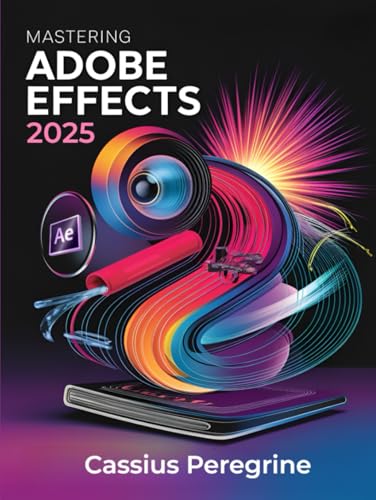 Mastering Adobe After Effects 2025: The Ultimate Guide to Advanced Motion Graphics, Visual Effects, and Seamless Integration with Expert Techniques ... Applications for Beginners and Professionals von Independently published
