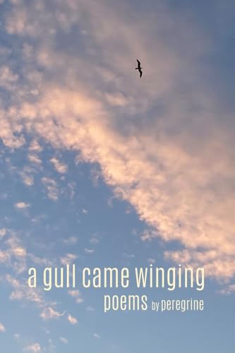 A gull came winging: poems von Blurb