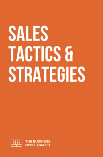 Sales Tactics & Strategies (Super Guides, Band 54) von Library and Archives Canada