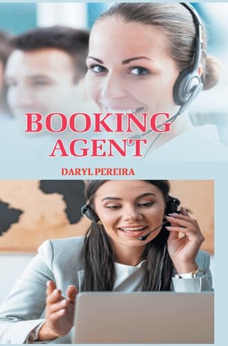 Booking Agent Booking Agent von DISCOVERY PUBLISHING HOUSE