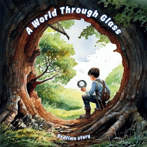 A World Through Glass (Bedtime stories, Band 3) von Independently published