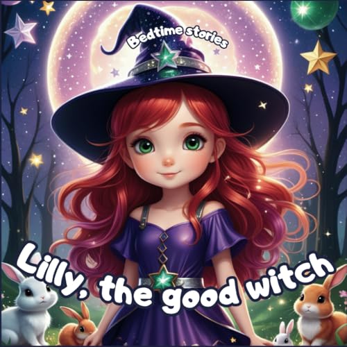 Lilly, the good witch (Bedtime stories, Band 2) von Independently published