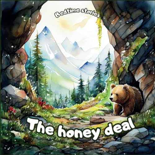 The honey deal (Bedtime stories, Band 1) von Independently published