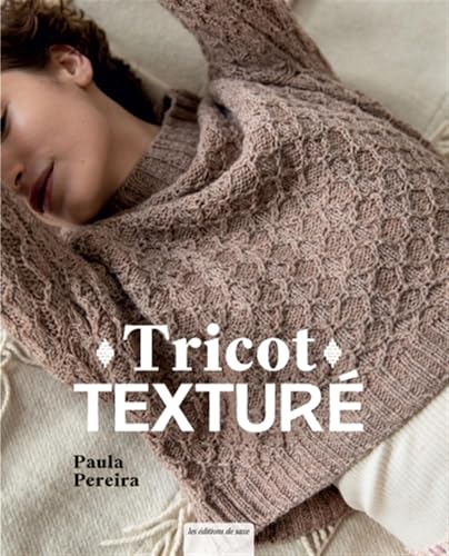 Tricot texturé von DE SAXE
