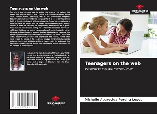 Teenagers on the web: Discourses on the social network Tumblr von Our Knowledge Publishing