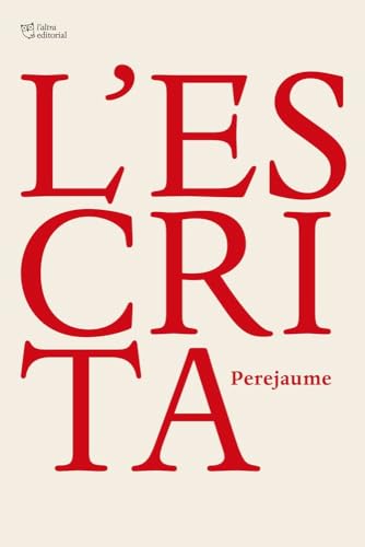 L’Escrita (L'Altra Assaig) von L'Altra Assaig