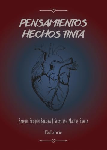 Pensamientos hechos tinta Pensamientos hechos tinta von ExLibric