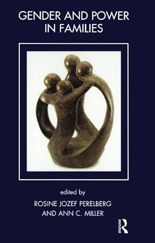 Gender and Power in Families von Routledge
