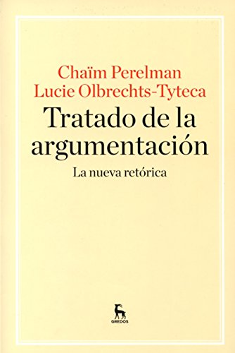 Tratado de argumentación (Manuales) von Gredos