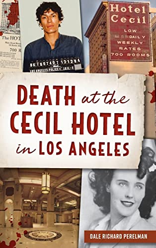 Death at the Cecil Hotel in Los Angeles (True Crime)