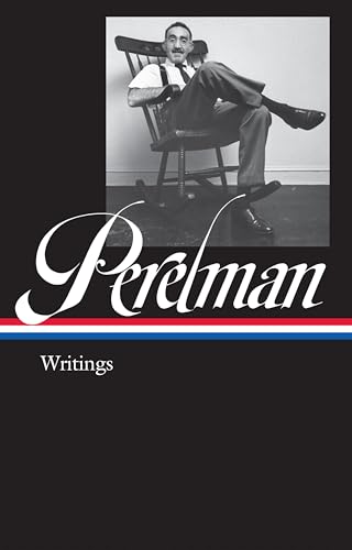 S. J. Perelman: Writings (LOA #346) (The Library of America, 346)