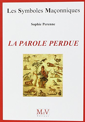 La parole perdue