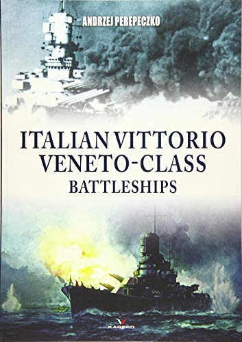 Italian Vittorio Veneto-Class Battleships