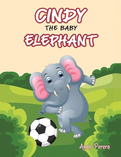 Cindy The Baby Elephant von Tellwell Talent