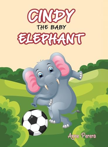 Cindy The Baby Elephant von Tellwell Talent