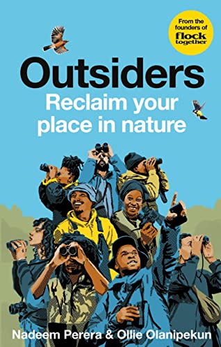 Outsiders: Reclaim Your Place in Nature von Mobius