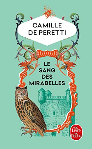 Le sang des Mirabelles