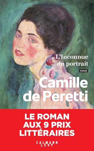 L'Inconnue du portrait von CALMANN-LEVY