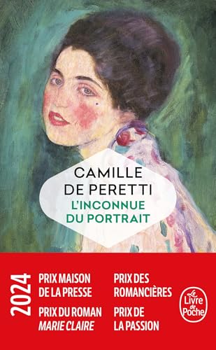 L'Inconnue du portrait: Roman von Hachette