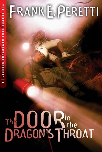 The Door in the Dragon's Throat: Volume 1 (Cooper Kids Adventure, Band 1)