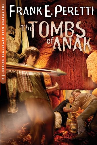 The Tombs of Anak: Volume 3 (Cooper Kids Adventure, Band 3)