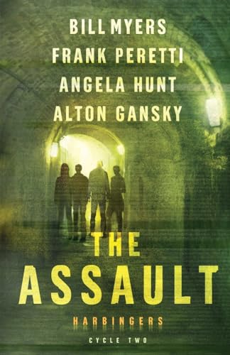 Assault: Cycle Two of the Harbingers Series (Harbingers, 2)