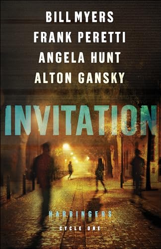Invitation: Cycle One of the Harbingers Series (Harbingers, 1)