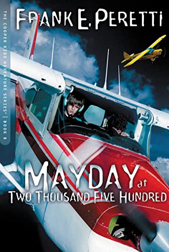 Mayday at Two Thousand Five Hundred: 8 (The Cooper Kids Adventure Series, Band 8)