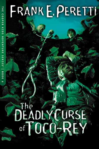 Deadly Curse Of Toco-Rey: 6 (The Cooper Kids Adventure Series, Band 6) von Thomas Nelson