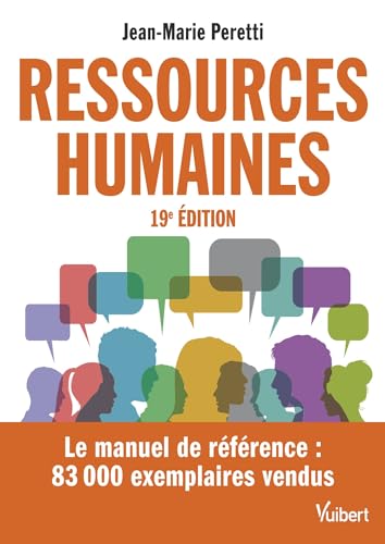 Ressources humaines: Le manuel de référence - Plus de 80000 exemplaires vendus Ressources humaines: Le manuel de référence - Plus de 80000 exemplaires vendus von VUIBERT