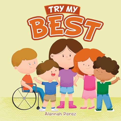 Try My Best von Archway Publishing