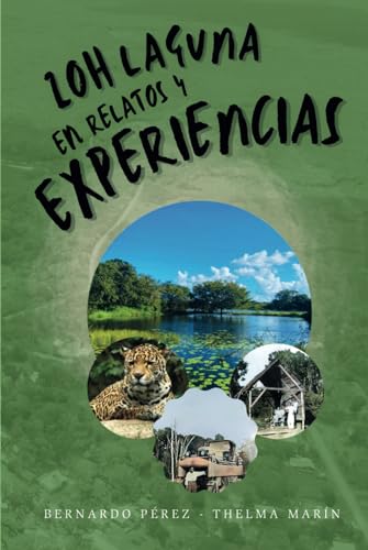 Zoh-Laguna en relatos y experiencias von Barker Publishing LLC