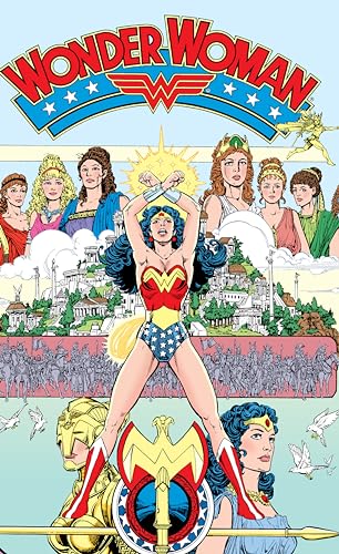 Absolute Wonder Woman Gods and Mortals von DC Comics
