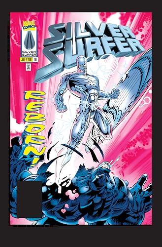 Silver Surfer Epic Collection: Into The Outer Void von Marvel Universe