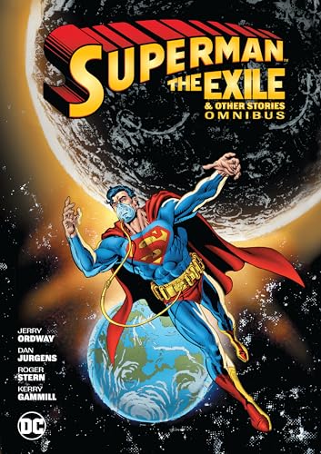Superman: Exile and Other Stories Omnibus von DC Comics