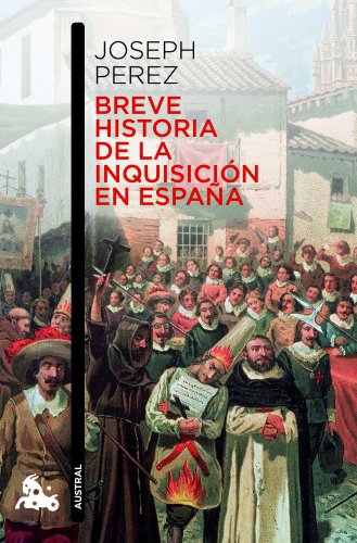 Breve historia de la Inquisición en España (Contemporánea)