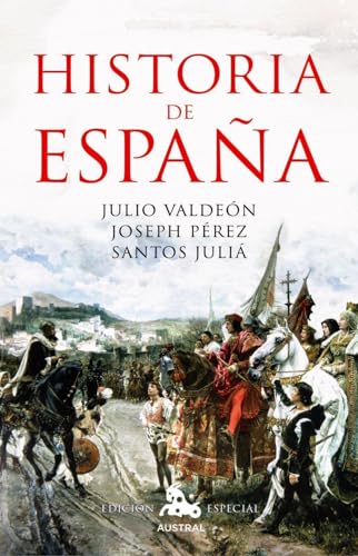 Historia de España (AUSTRAL EDICIONES ESPECIALES)