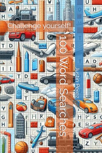 100 Word Searches