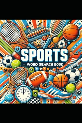 Sports Word Search