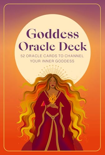 Goddess Oracle Deck: 52 oracle cards to channel your inner goddess (Esoteric Decks)