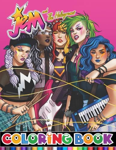 COLORING BOOK: +50 JUMBO Drawing Pages Of Characters and Iconic Scenes for Boys Girls Kids Teens & Adults von Independently published