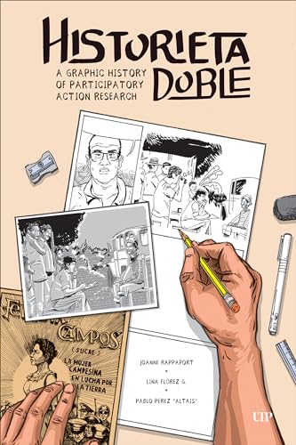 Historieta Doble: A Graphic History of Participatory Action Research (Ethnographic) von University of Toronto Press
